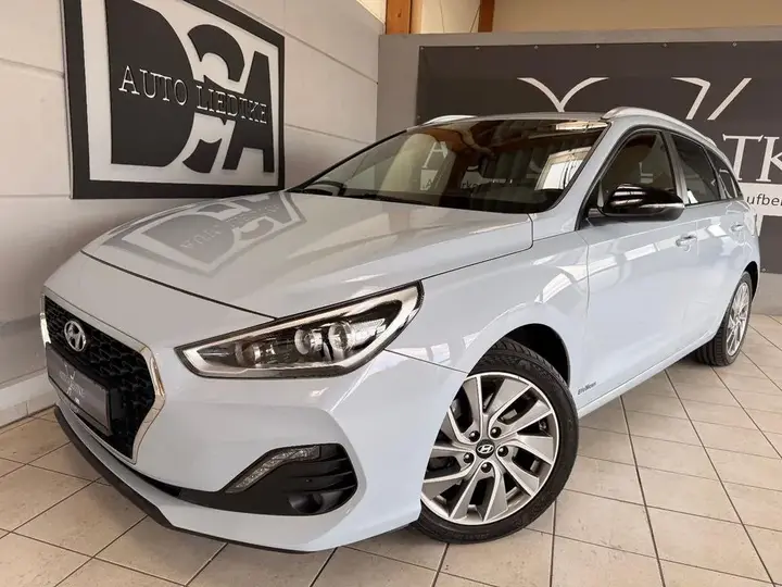Hyundai I30