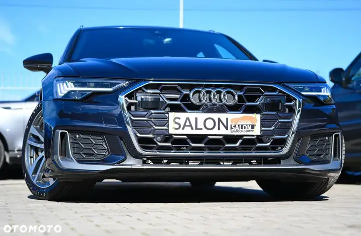 Audi A6 Avant