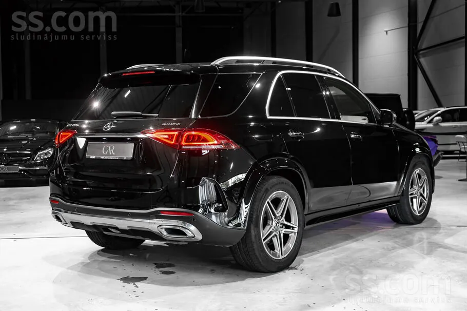 Mercedes-Benz Gle 2023 photo 4
