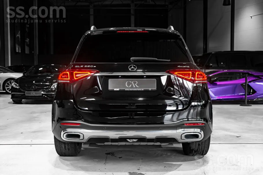 Mercedes-Benz Gle 2023 photo 5