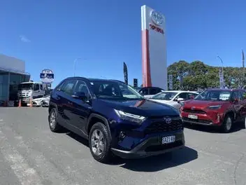 Toyota Rav4 2022 photo 2