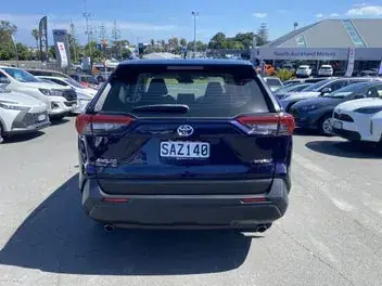 Toyota Rav4 2022 photo 4