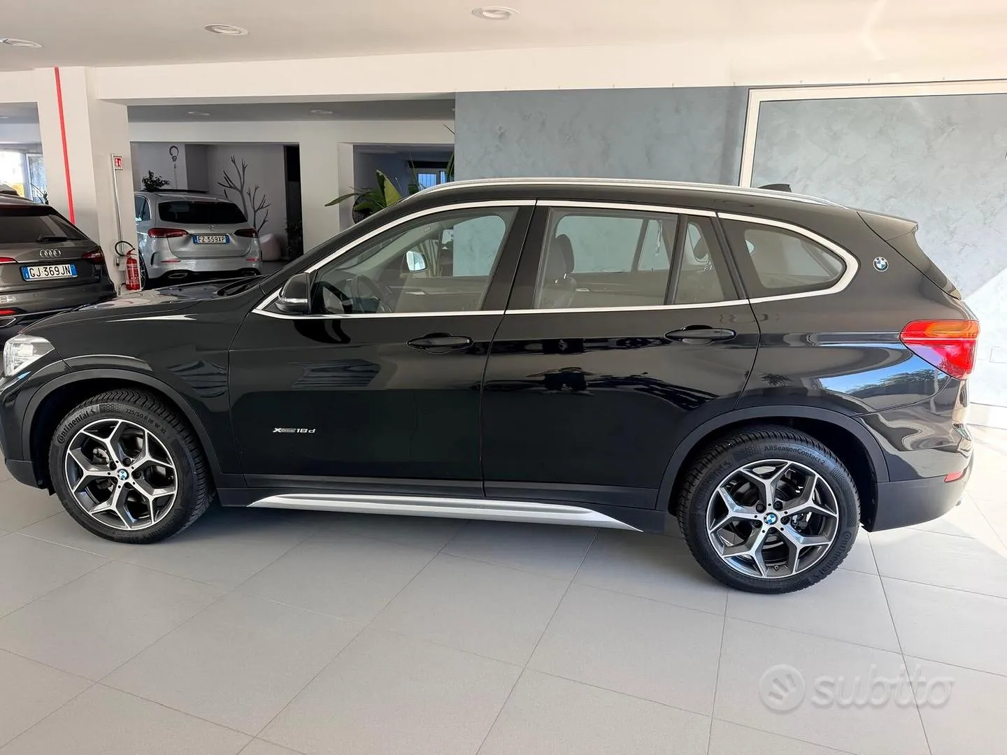 BMW X1 2018 photo 4