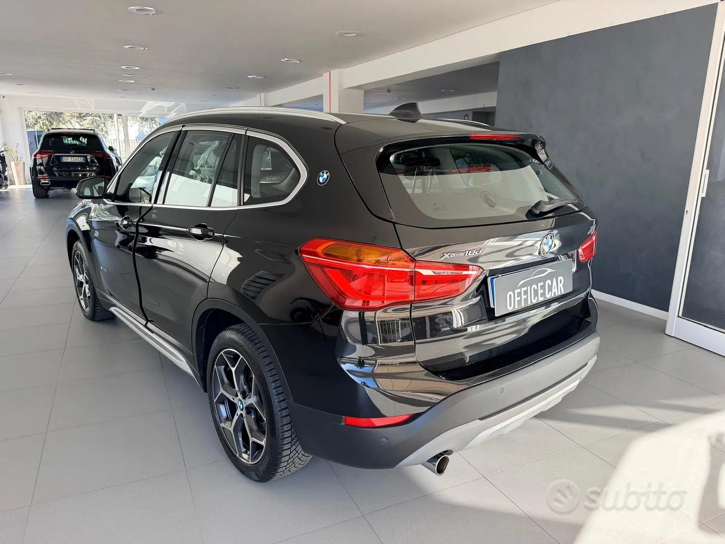 BMW X1 2018 photo 5
