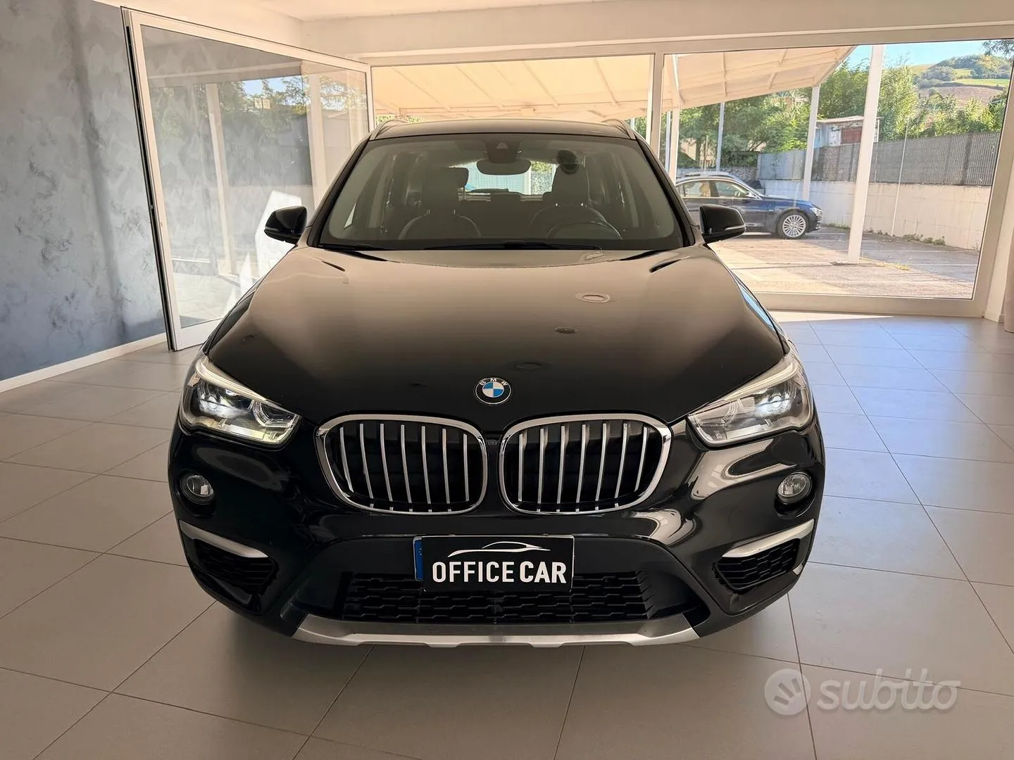 BMW X1 2018 photo 2