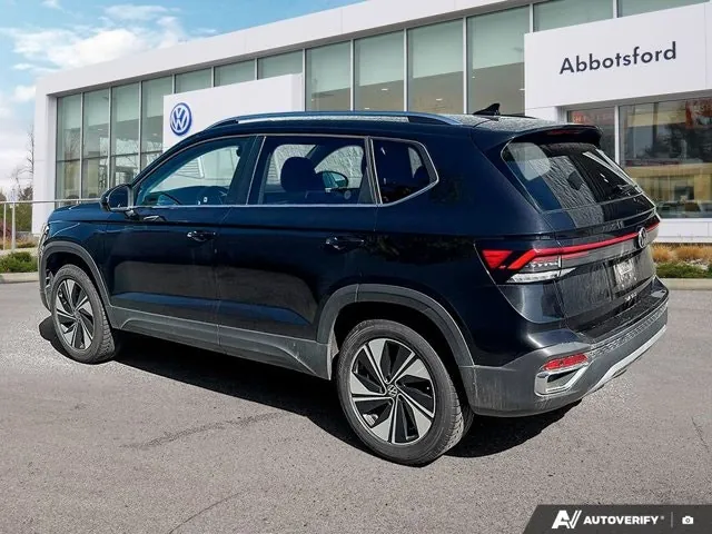 Volkswagen Taos 2025 photo 3