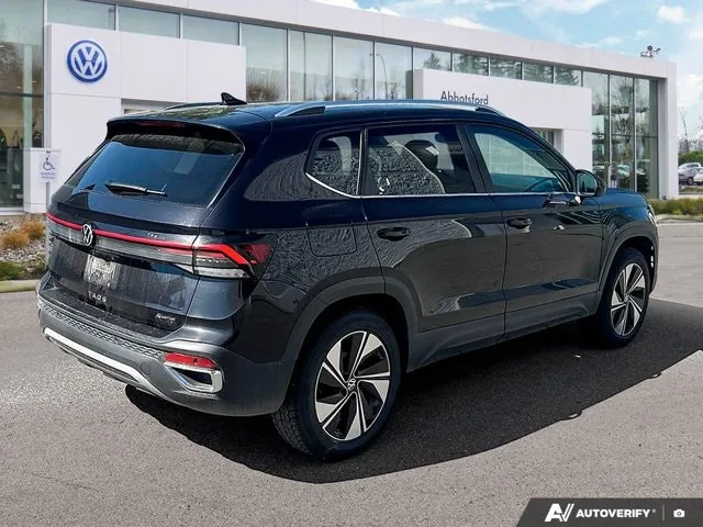 Volkswagen Taos 2025 photo 5