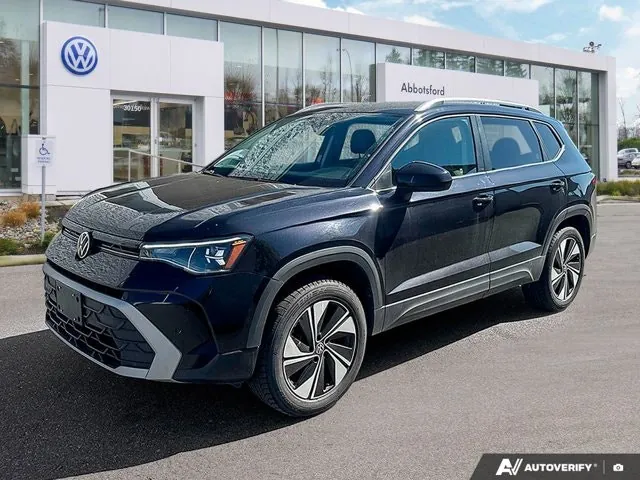 Volkswagen Taos