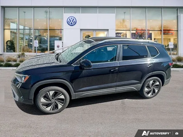 Volkswagen Taos 2025 photo 2