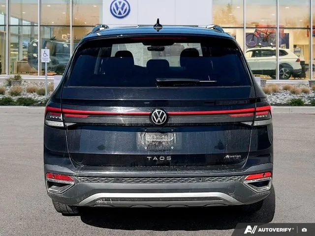 Volkswagen Taos 2025 photo 4