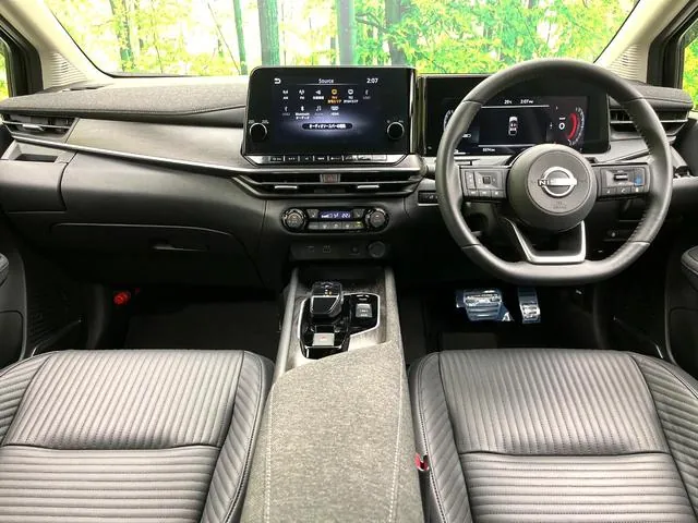 Nissan Orla G Leather Edition 2025 photo 2