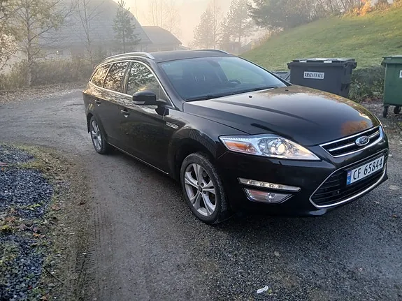 Ford Mondeo 2012 photo 2