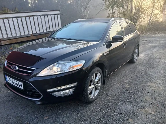 Ford Mondeo 2012 photo 4