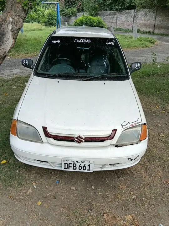 Suzuki Cultus