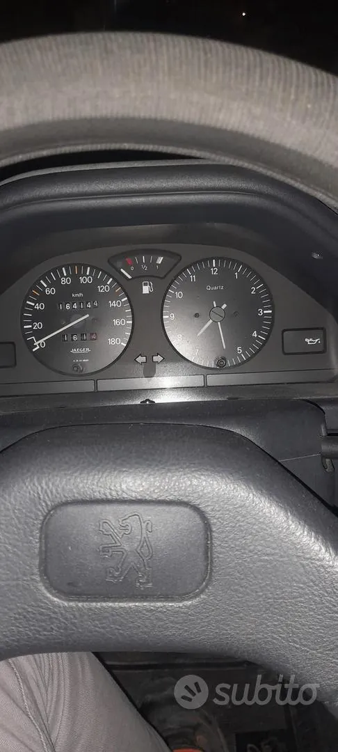 Peugeot 106 1994 photo 5