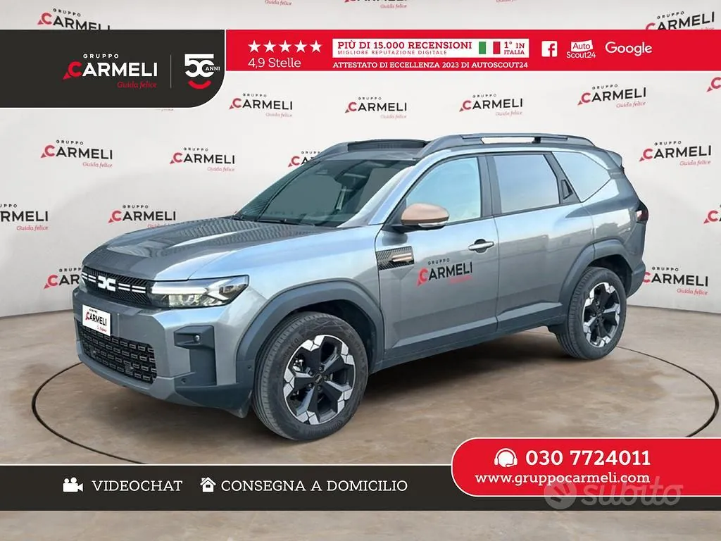 Dacia Bigster
