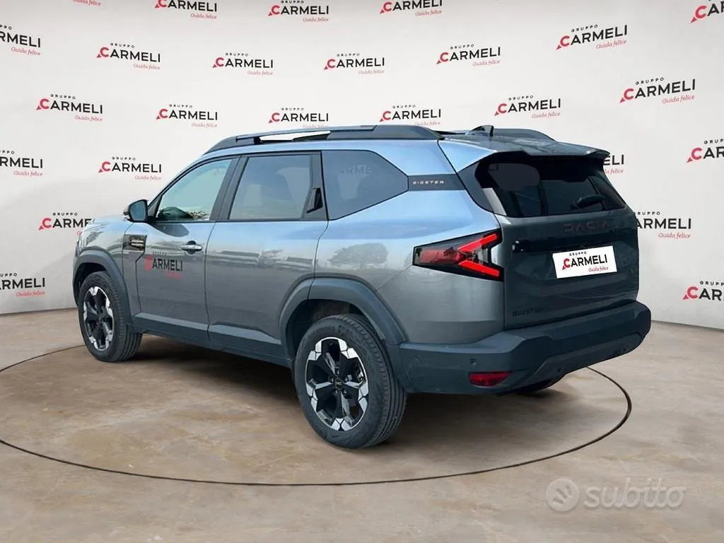 Dacia Bigster 2025 photo 3