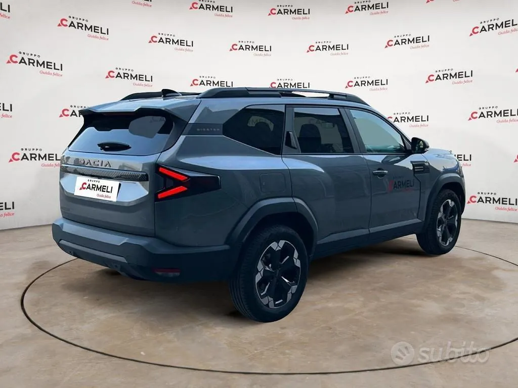Dacia Bigster 2025 photo 4