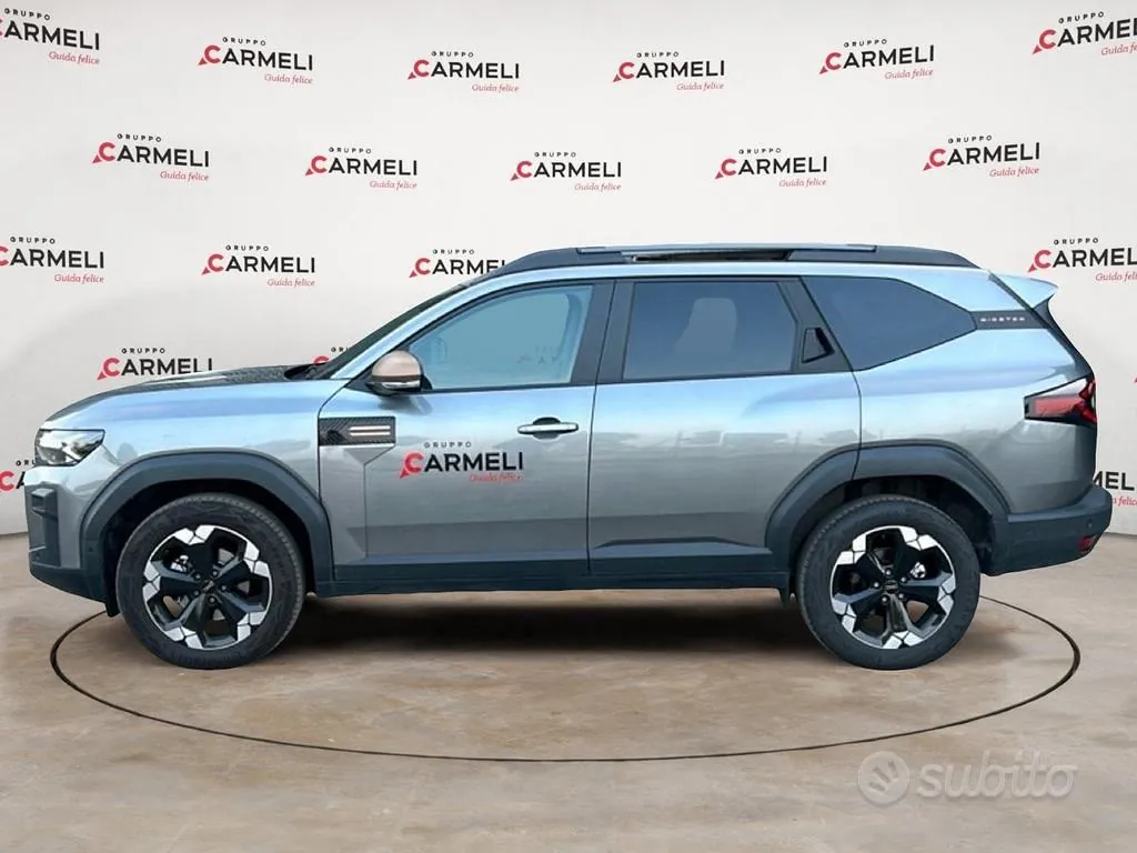 Dacia Bigster 2025 photo 2