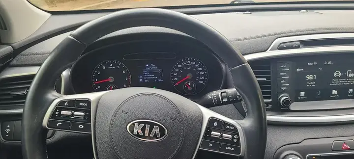 Kia Sorento 2019 photo 5