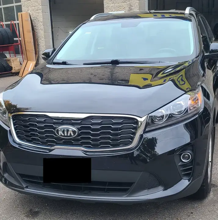 Kia Sorento 2019 photo 2