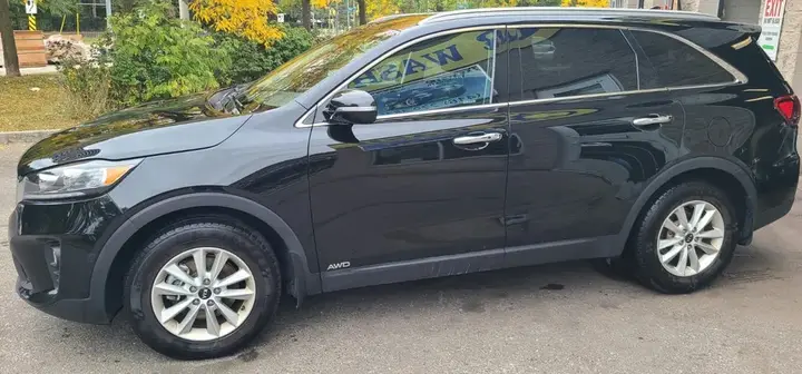 Kia Sorento 2019 photo 4