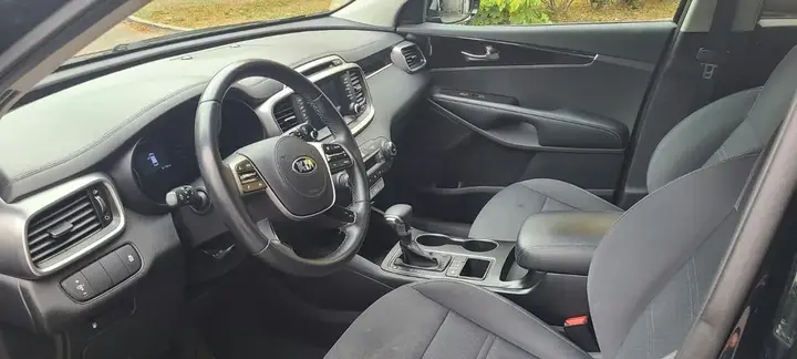 Kia Sorento 2019 photo 3