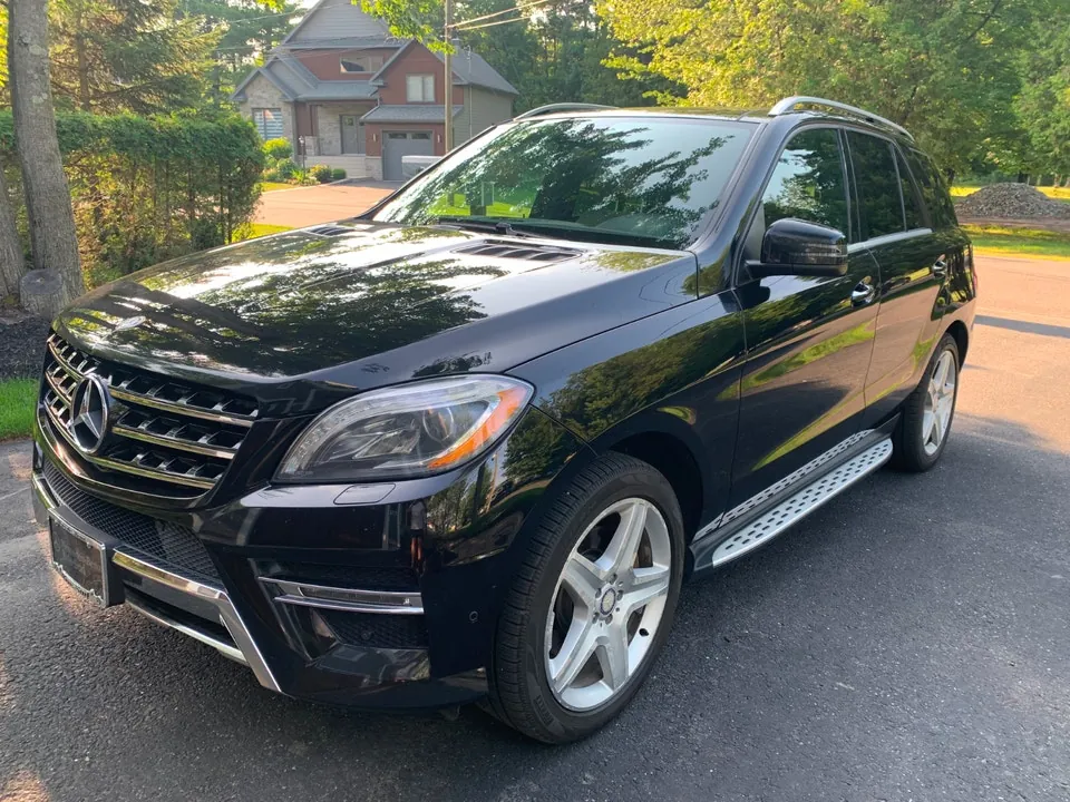 Mercedes-Benz Ml350
