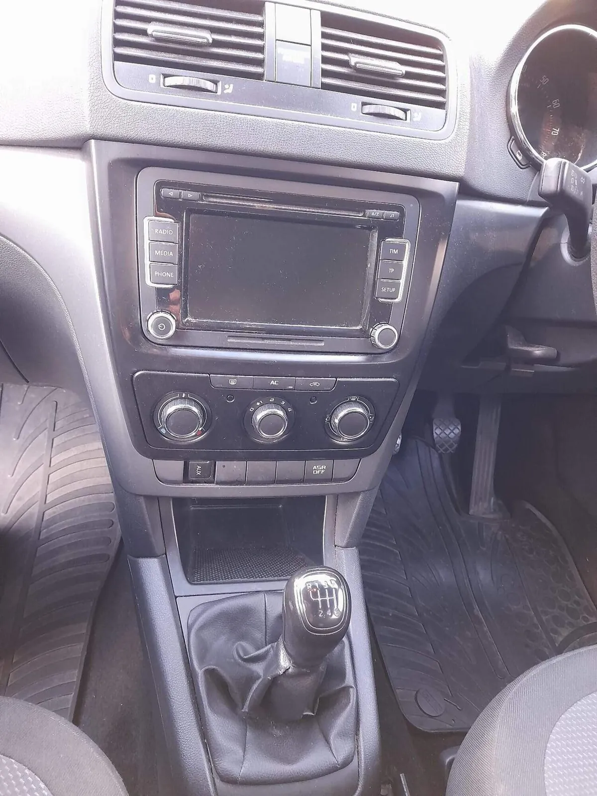 Skoda Yeti 2013 photo 5