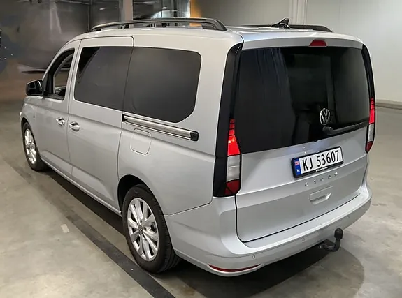 Volkswagen Caddy Maxi 2022 photo 4