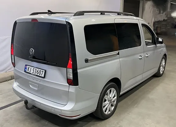 Volkswagen Caddy Maxi 2022 photo 3