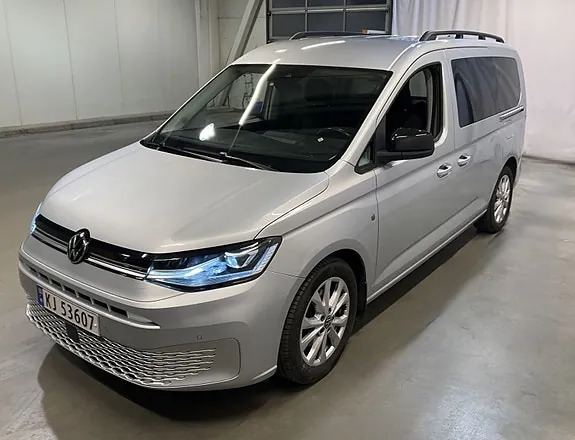 Volkswagen Caddy Maxi 2022 photo 2