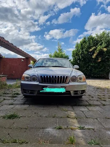 Kia Magentis
