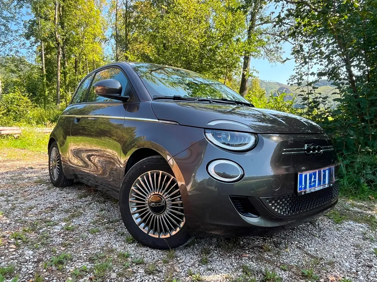 Fiat 500E