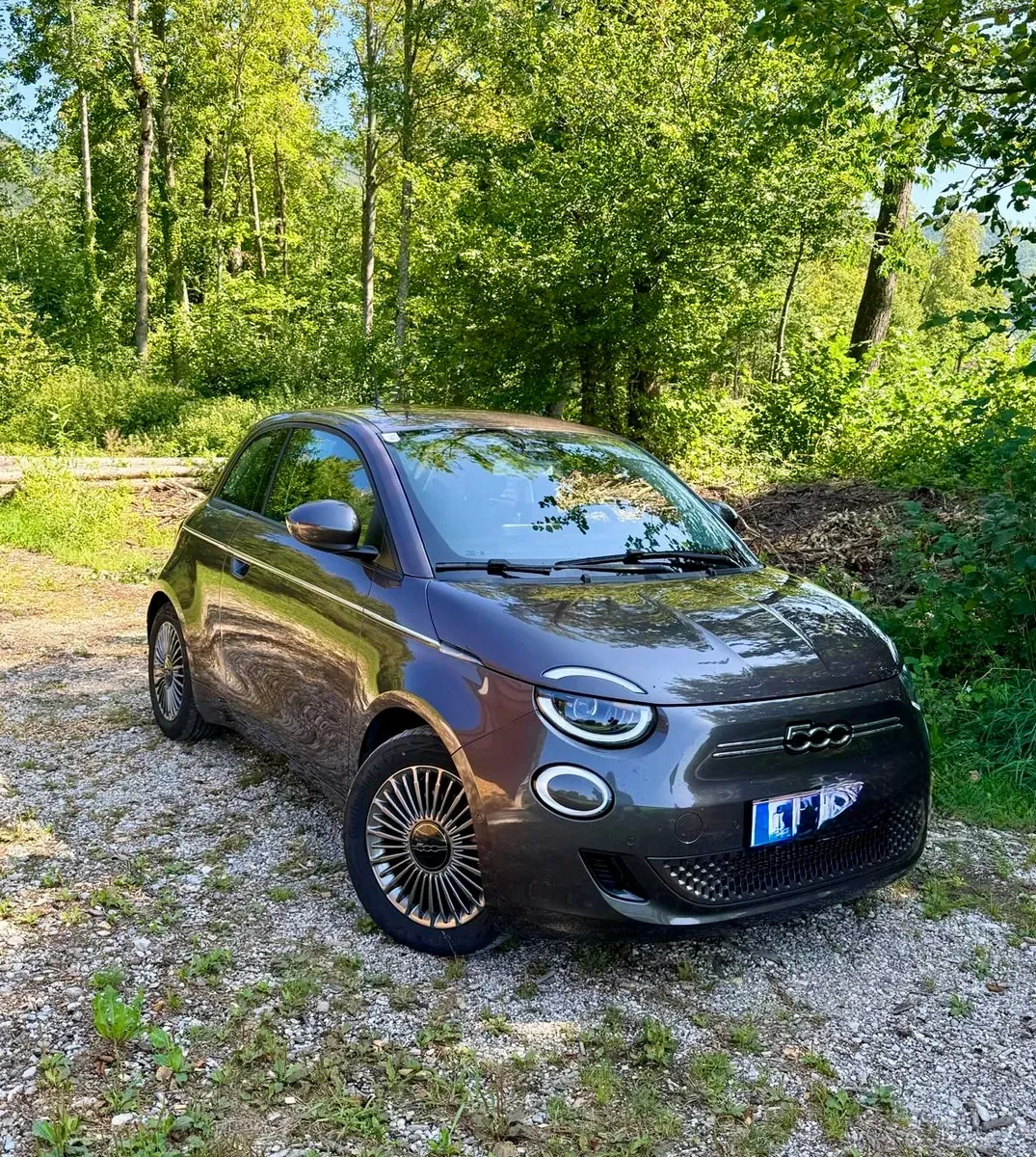 Fiat 500E 2020 photo 3