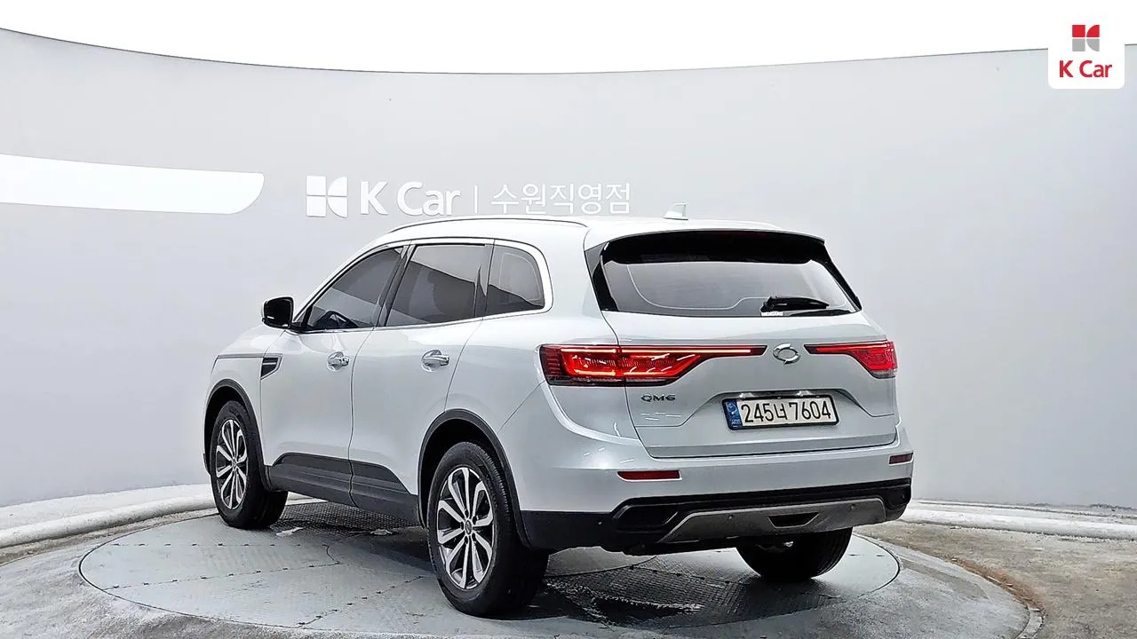 Renault Korea Qm6 2022 photo 2