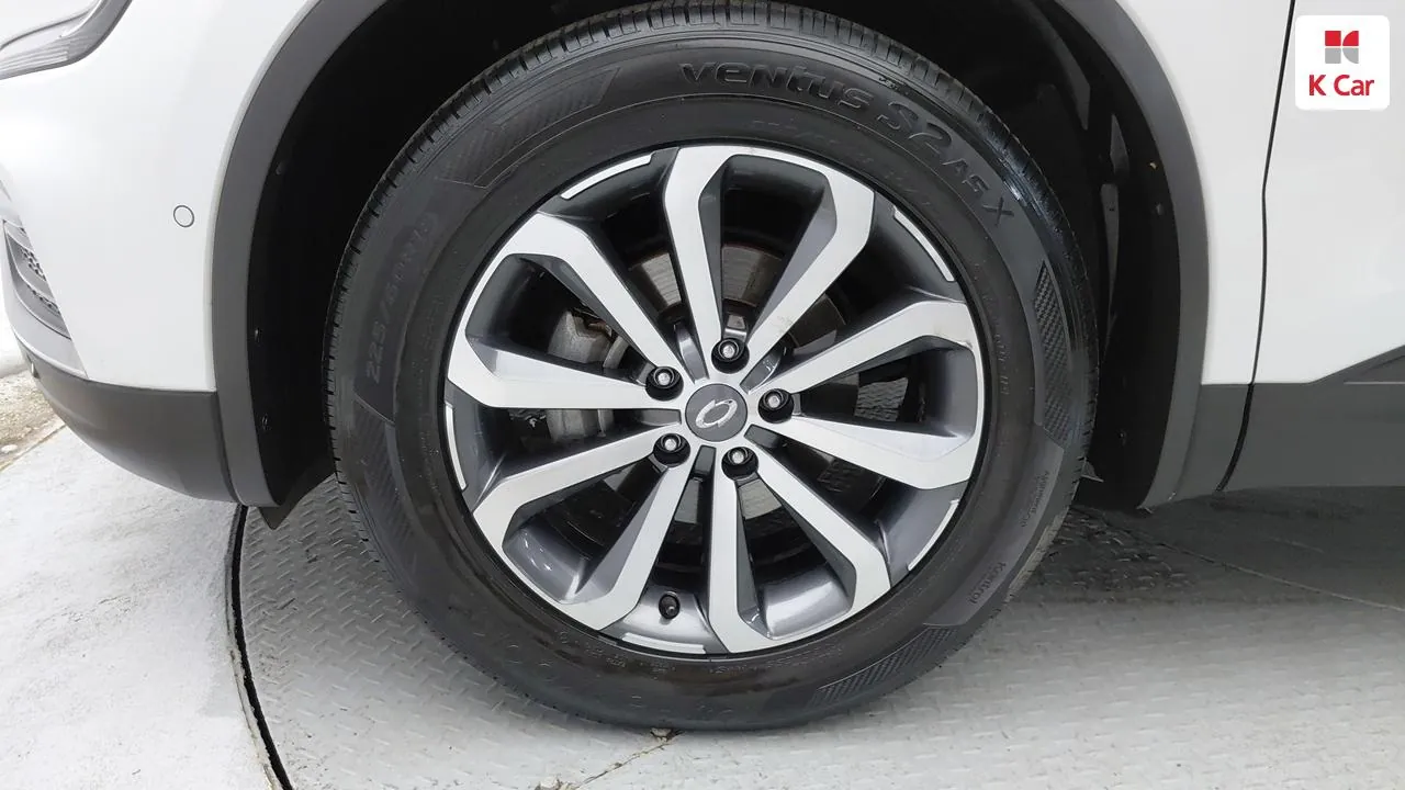 Renault Korea Qm6 2022 photo 5