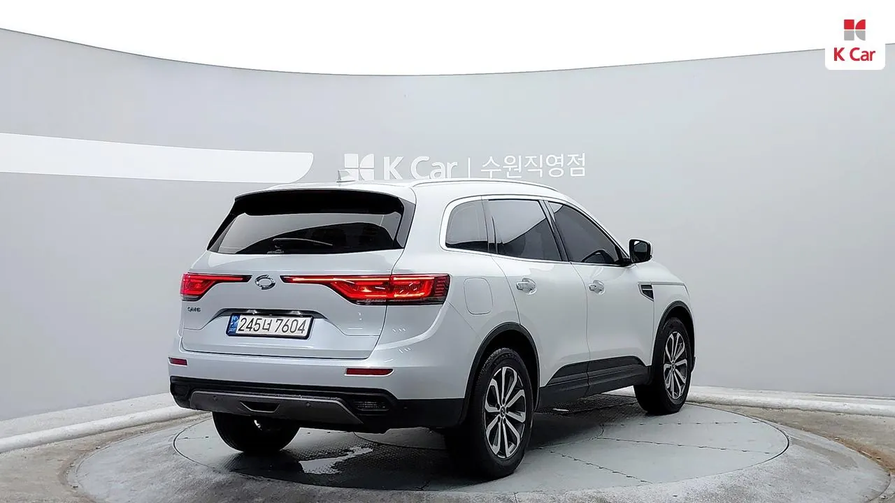 Renault Korea Qm6 2022 photo 4