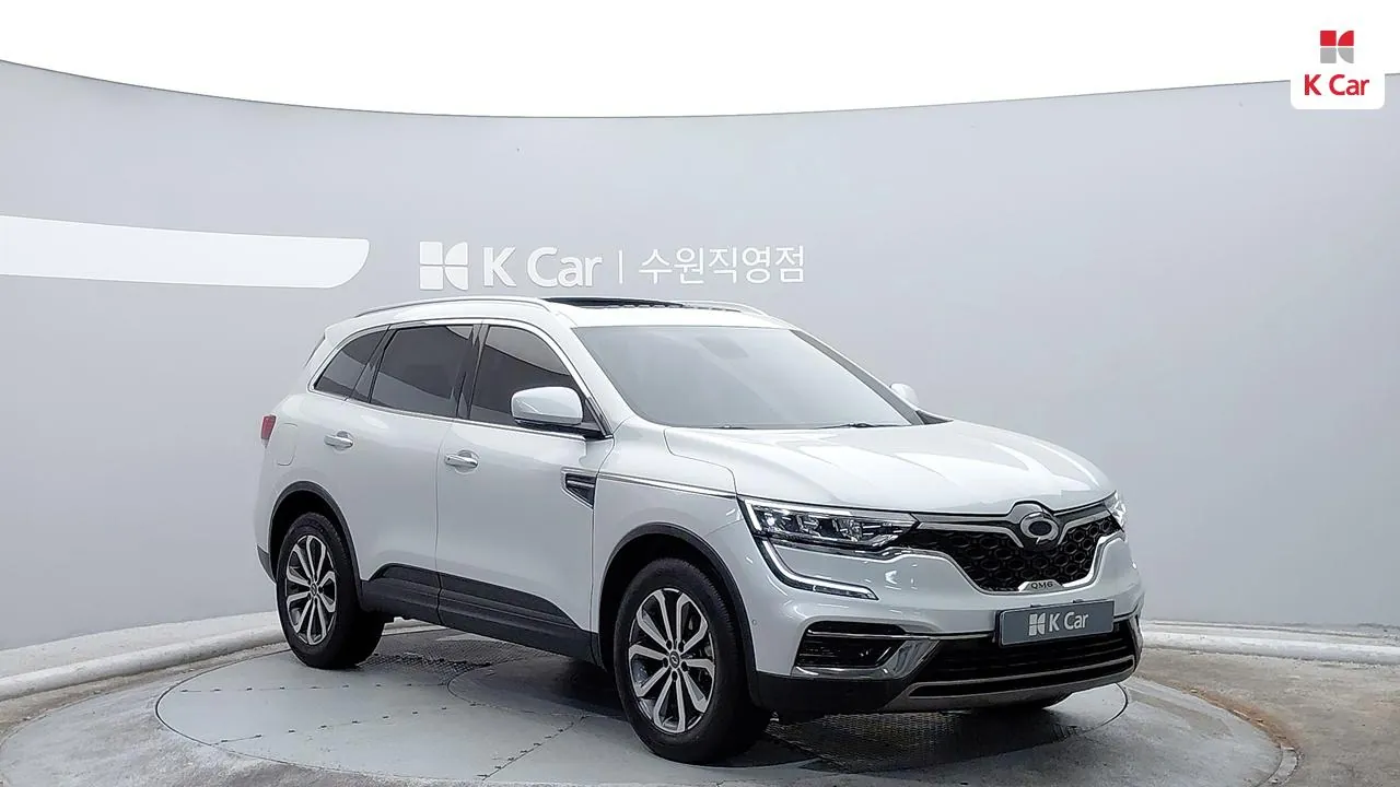 Renault Korea Qm6 2022 photo 3