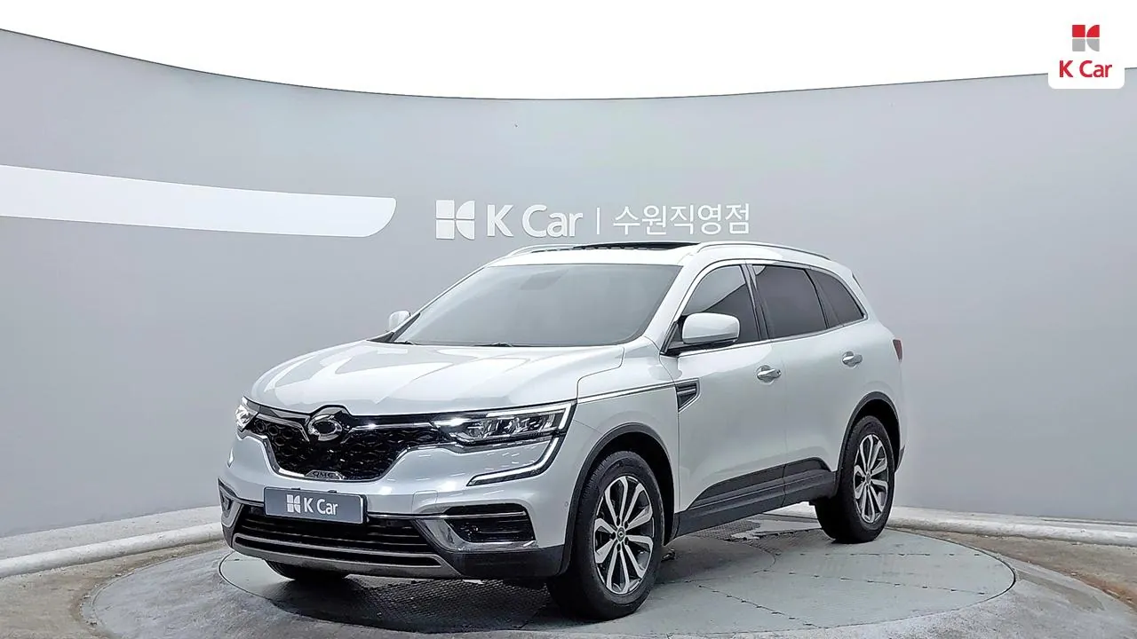 Renault Korea Qm6