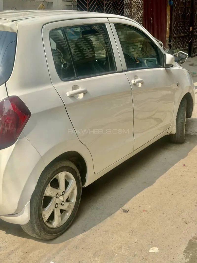 Suzuki Cultus