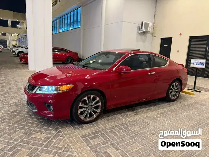 Honda Accord 2013 photo 2