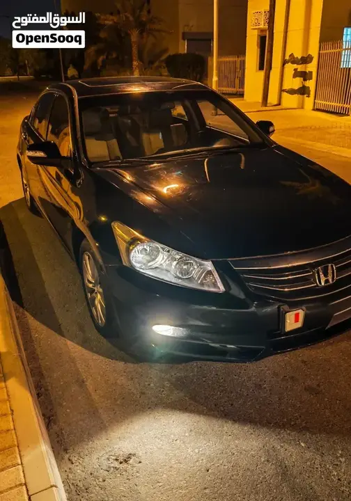 Honda Accord 2013 photo 5