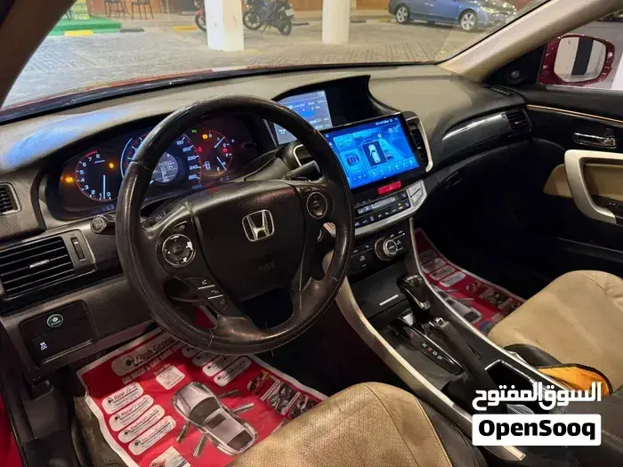 Honda Accord 2013 photo 4