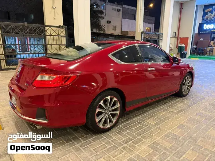 Honda Accord 2013 photo 3