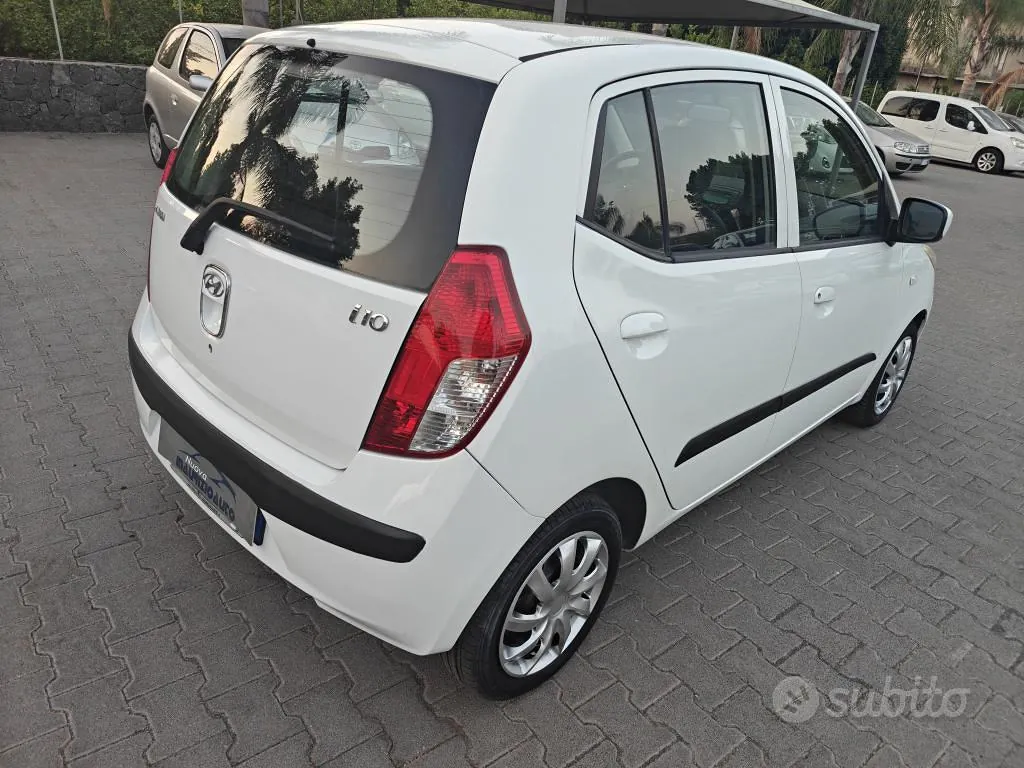 Hyundai I10 2010 photo 4