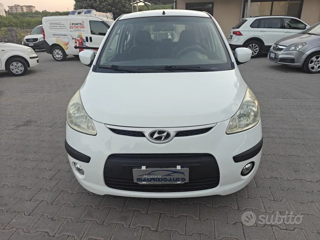 Hyundai I10