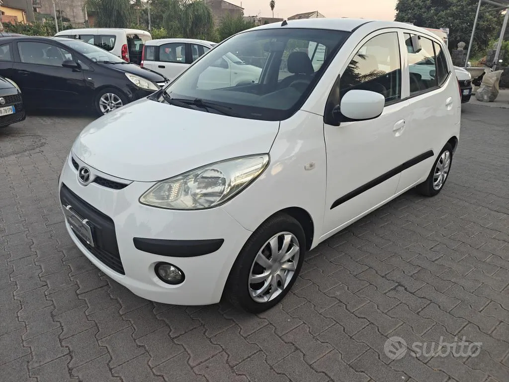 Hyundai I10 2010 photo 3