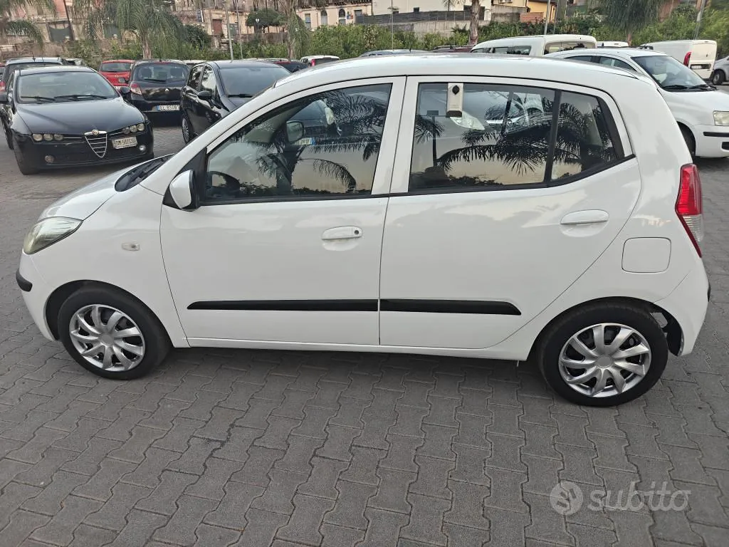 Hyundai I10 2010 photo 5