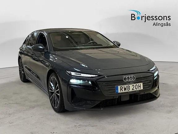 Audi A6 E-Tron
